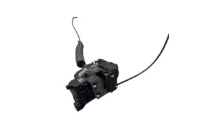 Serrure arriere droit RENAULT MEGANE 3 Photo n°2