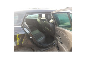 Serrure arriere droit RENAULT MEGANE 3 Photo n°13