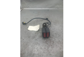 Attache ceinture arriere droit PEUGEOT 207 Photo n°2