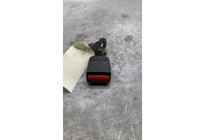 Attache ceinture arriere droit RENAULT LAGUNA 3 Photo n°1