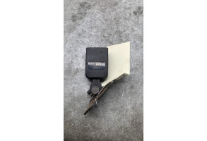 Attache ceinture arriere droit RENAULT LAGUNA 3 Photo n°3