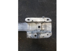 Renfort pare choc avant (traverse) RENAULT LAGUNA 3 Photo n°2