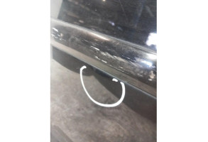 Porte arriere gauche VOLKSWAGEN TOURAN 2 Photo n°6