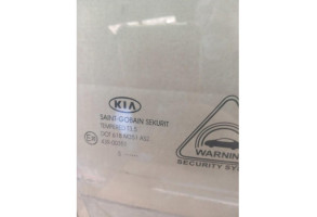 Vitre avant droit KIA SPORTAGE 3 Photo n°2