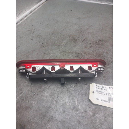 Feu arriere stop central CITROEN JUMPER 3