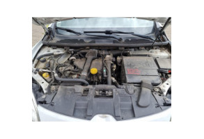 Pommeau de vitesses RENAULT MEGANE 3 Photo n°6