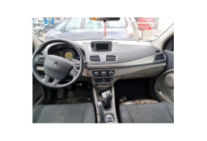 Pommeau de vitesses RENAULT MEGANE 3 Photo n°7