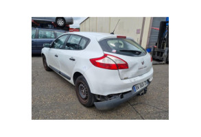 Pommeau de vitesses RENAULT MEGANE 3 Photo n°13
