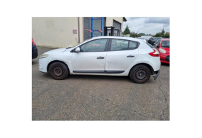 Pommeau de vitesses RENAULT MEGANE 3 Photo n°14