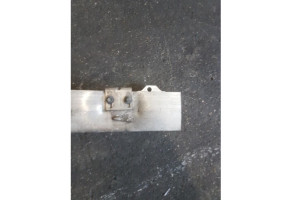 Renfort pare choc avant (traverse) CITROEN C3 PICASSO Photo n°1