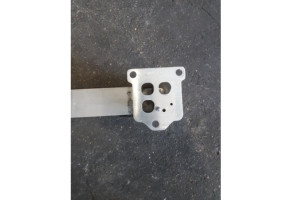 Renfort pare choc avant (traverse) CITROEN C3 PICASSO Photo n°2