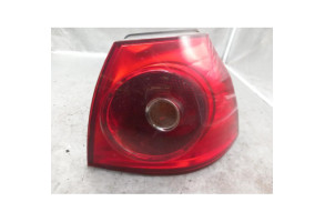 Feu arriere principal droit (feux) VOLKSWAGEN GOLF 5 Photo n°3