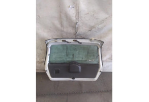 Malle/Hayon arriere RENAULT CLIO 2 Photo n°5