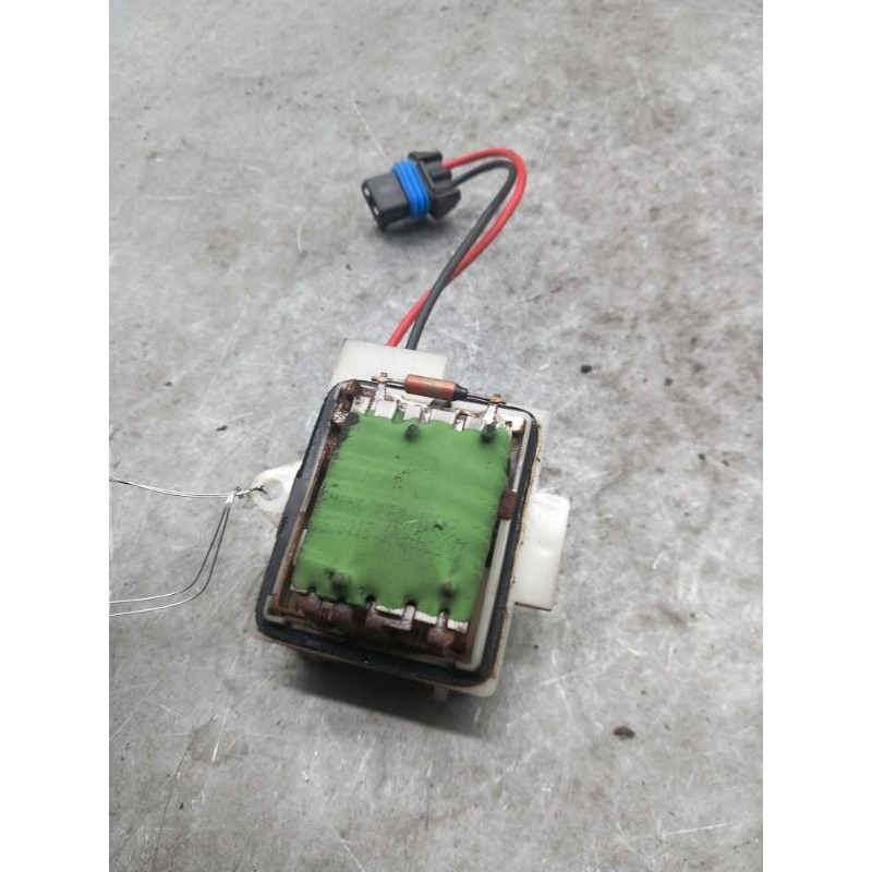 Resistance chauffage RENAULT CLIO 2 Photo n°1