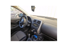 Com (Bloc Contacteur Tournant+Commodo Essuie Glace+Commodo Phare) NISSAN MICRA 4 Photo n°12