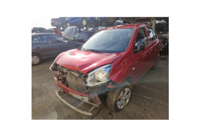 Com (Bloc Contacteur Tournant+Commodo Essuie Glace+Commodo Phare) NISSAN MICRA 4 Photo n°15