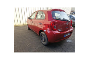 Com (Bloc Contacteur Tournant+Commodo Essuie Glace+Commodo Phare) NISSAN MICRA 4 Photo n°19