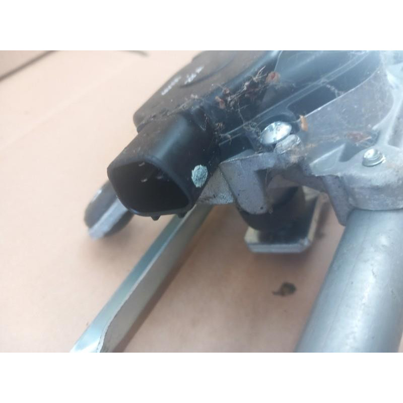 Moteur essuie glace avant NISSAN MICRA 4 Photo n°1