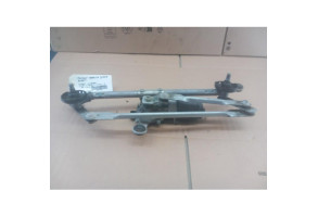 Moteur essuie glace avant NISSAN MICRA 4 Photo n°2