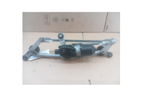 Moteur essuie glace avant NISSAN MICRA 4 Photo n°3