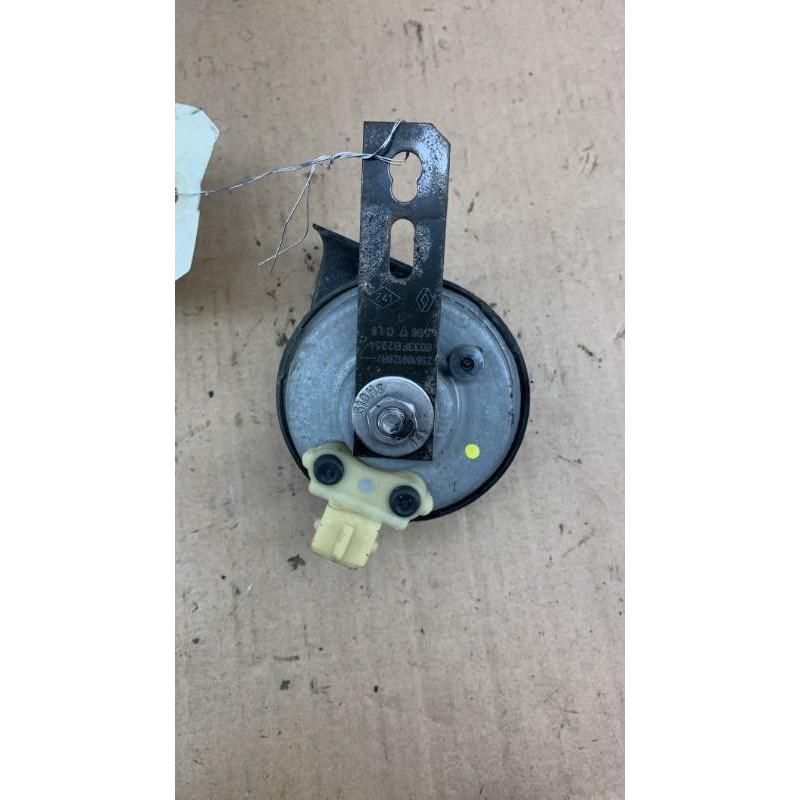 Avertisseur/Klaxon RENAULT CAPTUR 1 Photo n°1