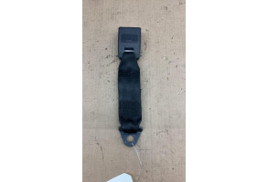 Attache ceinture arriere droit PEUGEOT 206 Photo n°2