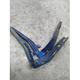 Charniere de capot PEUGEOT 206 Photo n°1
