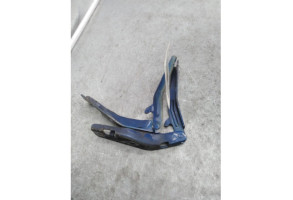 Charniere de capot PEUGEOT 206 Photo n°2