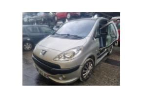 Renfort pare choc avant (traverse) PEUGEOT 1007 Photo n°10