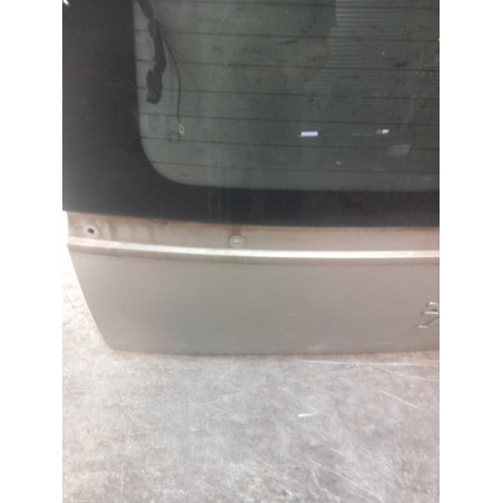 Malle/Hayon arriere PEUGEOT 1007