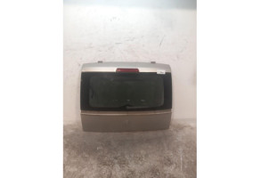 Malle/Hayon arriere PEUGEOT 1007 Photo n°6