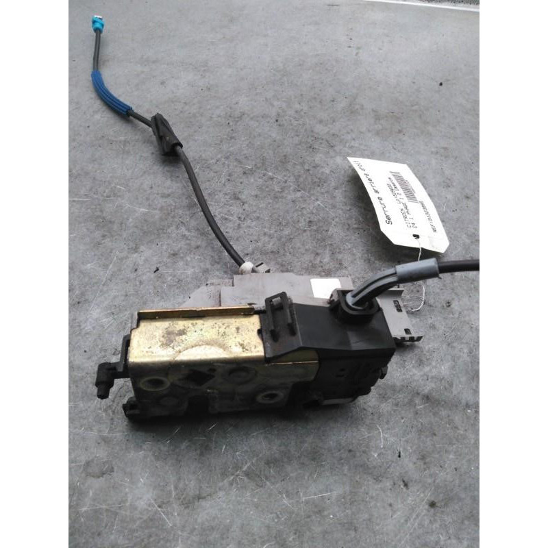 Serrure arriere droit CITROEN C4 1 Photo n°1