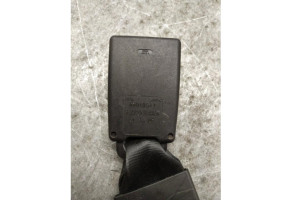 Attache ceinture arriere droit CITROEN C3 1 Photo n°3