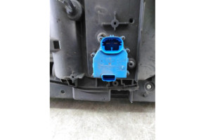 Armature avant, Masque avant CITROEN C4 GRAND PICASSO 1 Photo n°4