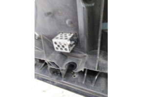Armature avant, Masque avant CITROEN C4 GRAND PICASSO 1 Photo n°5