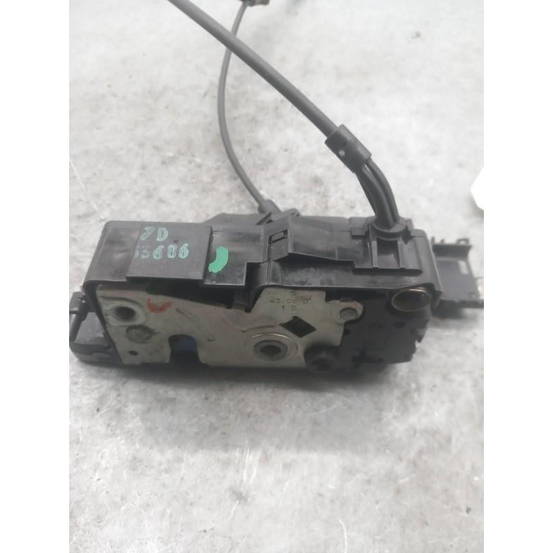 Serrure arriere droit CITROEN C4 GRAND PICASSO 1 Photo n°1