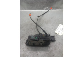 Serrure arriere droit CITROEN C4 GRAND PICASSO 1 Photo n°2