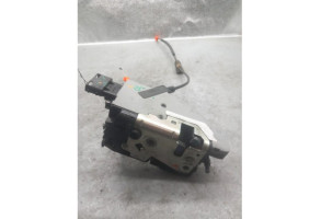 Serrure arriere droit CITROEN C4 GRAND PICASSO 1 Photo n°3