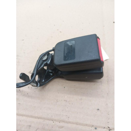 Attache ceinture arriere droit PEUGEOT 207