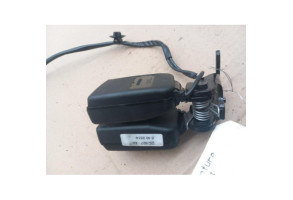 Attache ceinture arriere droit PEUGEOT 207 Photo n°3