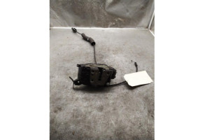 Serrure arriere droit RENAULT SCENIC 3 Photo n°1