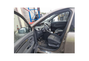 Serrure arriere droit RENAULT SCENIC 3 Photo n°4