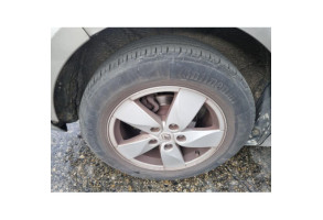 Serrure arriere droit RENAULT SCENIC 3 Photo n°16
