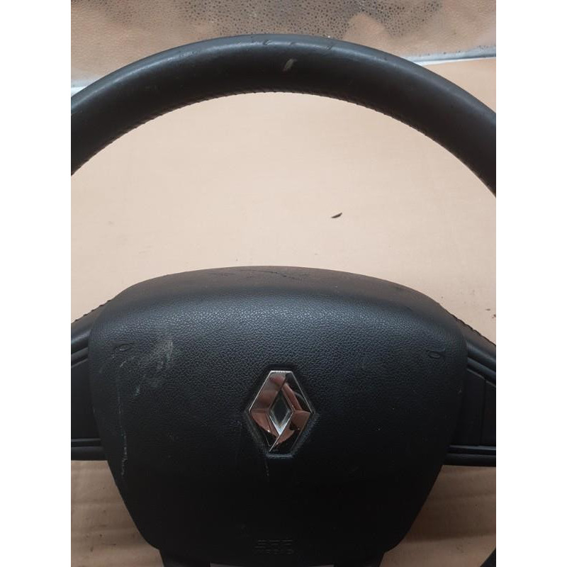 Volant RENAULT SCENIC 3 Photo n°1