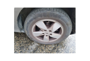Vitre arriere droit RENAULT SCENIC 3 Photo n°17