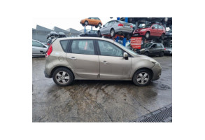 Vitre arriere droit RENAULT SCENIC 3 Photo n°20