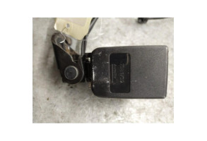 Attache ceinture arriere droit PEUGEOT 207 Photo n°1