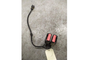 Attache ceinture arriere droit PEUGEOT 207 Photo n°3