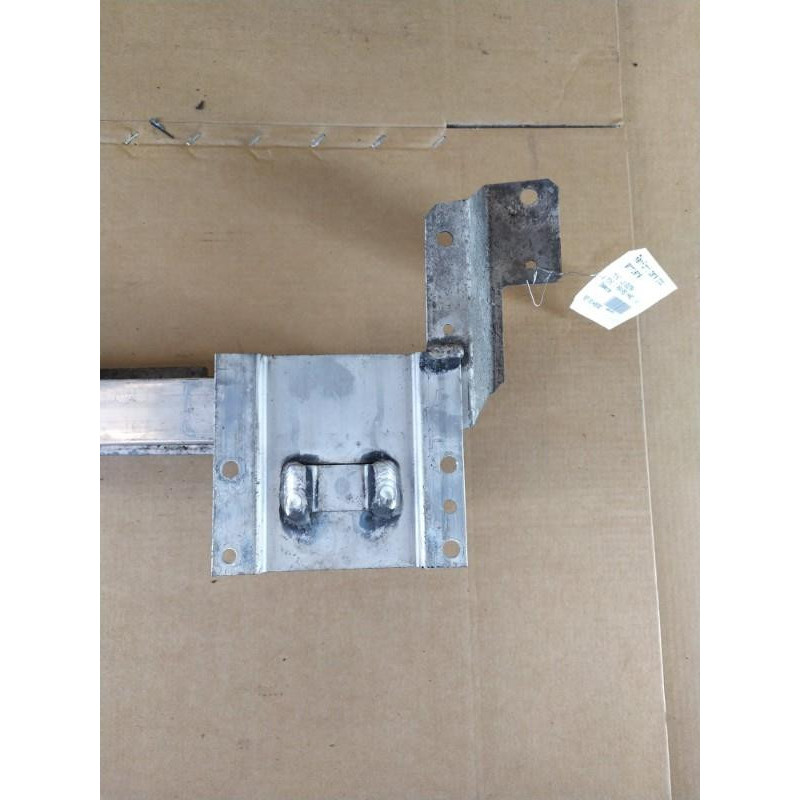 Renfort pare choc arriere (traverse) MINI MINI 1 R50/R53 Photo n°1