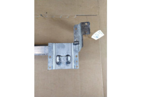 Renfort pare choc arriere (traverse) MINI MINI 1 R50/R53 Photo n°1